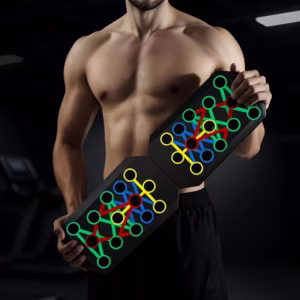 Push Up Board with Handles
