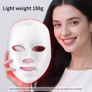 A 7-color Facial Mask Beauty Tool
