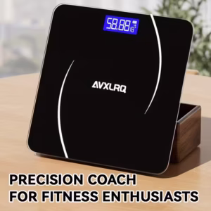396 Pound Electronic Digital Bathroom Scale