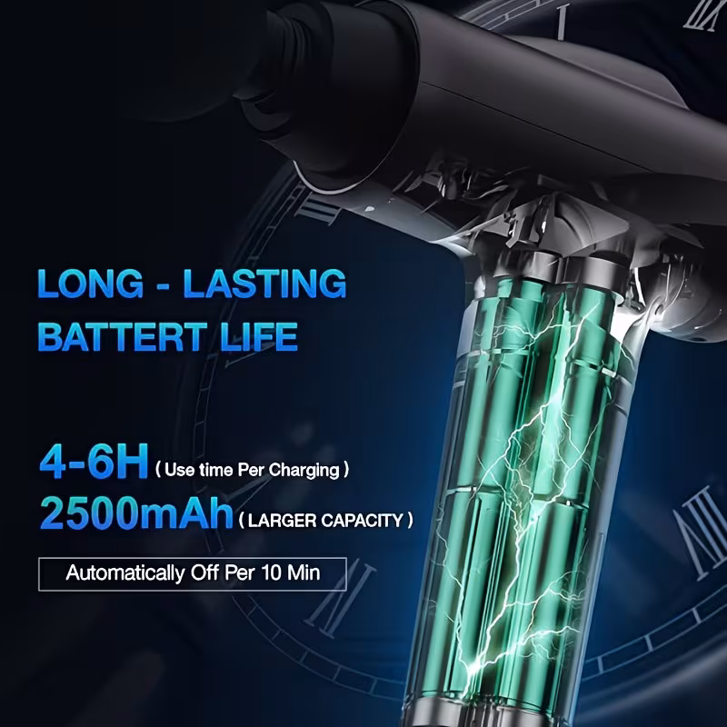 Full Body Deep Tissue Massage Gun - Image 6