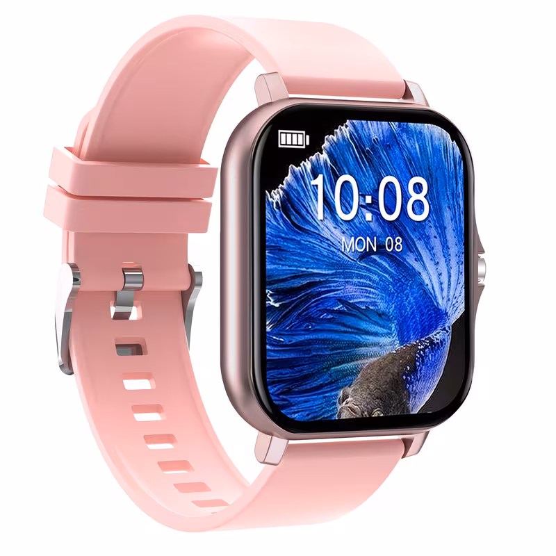Large Screen Sleep-Monitoring Smartwatch - Image 5