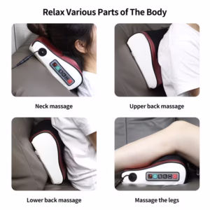 Electric Deep Tissue Massager
