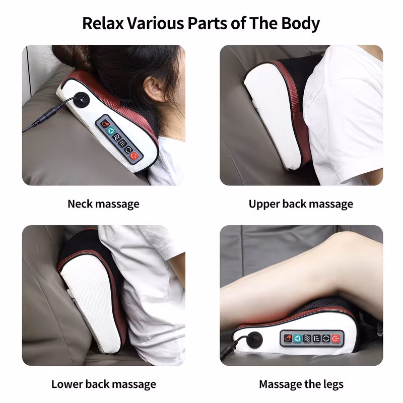 Electric Deep Tissue Massager
